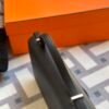 USA Los Angeles Hermes Constance 24 Elan Epsom Leather 89 Noir Silver Hardware