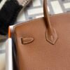 wsxc1721659680790_2 Russia Moscow Hermes Birkin 25CM CC37 Gold Togo Leather Gold Hardware