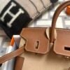 wsxc1721659680790_3 Russia Moscow Hermes Birkin 25CM CC37 Gold Togo Leather Gold Hardware
