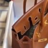 wsxc1721659683242_5 Hermes Birkin 25CM Images 34 Fauve Barenia Faubourg Gold Hardware