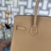 wsxc1721830599172_2 Hermes Birkin 30CM Touch Togo / Matte Crocodile 0M Chai Gold Hardware