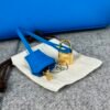 wsxc1721830600809_5 UK London Hermes Epsom Leather Birkin 30CM Blue Frida Gold Hardware