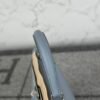 wsxc1722007889711_3 Singapore Kuala Lumpur Hermes Kelly 25CM Togo Leather J7 Blue Lin Silver Hardware