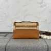 wsxc1722008987159_0 Hermes Kelly Pochette 22cm CC 37 Gold Epsom Leather Gold Hardware