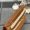 wsxc1722008987159_4 Hermes Kelly Pochette 22cm CC 37 Gold Epsom Leather Gold Hardware
