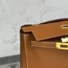 wsxc1722008987159_5 Hermes Kelly Pochette 22cm CC 37 Gold Epsom Leather Gold Hardware