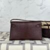 wsxc1722267323526_2 Full Handmade Hermes Chevre Leather Kelly Elan 27CM 0G Rouge Sellier Silver Hardware