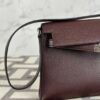 wsxc1722267323526_3 Full Handmade Hermes Chevre Leather Kelly Elan 27CM 0G Rouge Sellier Silver Hardware