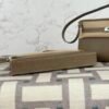 Hermes Bag Images Chevre Leather CC18 Etoupe Kelly Elan 27CM Gold Hardware