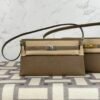 wsxc1722269300146_0 Hong Kong Hermes Kelly Elan 27CM Chevre Leather CK18 Etoupe Silver Hardware