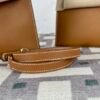 Hermes Bag Images Kelly Elan 27CM CC37 Gold Mademe Leather Gold Hardware