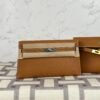 wsxc1722269776338_0-1 Kuwait Hermes Kelly Elan 27CM Mademe Leather CK37 Gold Silver Hardware