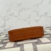 wsxc1722867905850_5 UK London Hermes Mini Kelly 19CM 37 Gold Matte Alligator Crocodile Gold Hardware