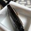 wsxc1723733200849_3 Hermes Bag Images Kelly Pochette 22CM Shiny Alligator Crocodile CC89 Noir Gold Hardware