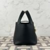 wsxc1723913255758_1 Hermes Bag Price Picotin 18CM Clemence Leather CC89 Noir Gold Hardware