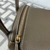 wsxc1724164310791_3 Canada Toronto Hermes Lindy 26CM Clemence Leather CC18 Etoupe Gold Hardware