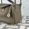 wsxc1724164310791_4 Canada Toronto Hermes Lindy 26CM Clemence Leather CC18 Etoupe Gold Hardware