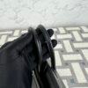 Korea Seoul Hermes Birkin 25CM So Black Box Leather 89 Noir