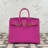wsxc1724942384732_0-1 UK London Hermes 9I Magnolia Togo Leather Birkin 25CM Gold Hardware