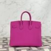 wsxc1724942384732_1 UK London Hermes 9I Magnolia Togo Leather Birkin 25CM Gold Hardware