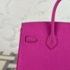 wsxc1724942384732_2 UK London Hermes 9I Magnolia Togo Leather Birkin 25CM Gold Hardware