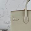wsxc1724942953983_2 Hermes Bag Price Birkin Touch 25CM Matte Alligator Crocodile / Togo 8L Beton Silver Hardware
