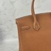 wsxc1725116606878_3 Australia Sydney Hermes CK37 Gold Togo Leather Birkin 30CM Silver Hardware