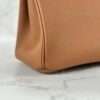 wsxc1725116606878_4 Australia Sydney Hermes CK37 Gold Togo Leather Birkin 30CM Silver Hardware