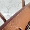 wsxc1725116606878_5 Australia Sydney Hermes CK37 Gold Togo Leather Birkin 30CM Silver Hardware