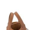 wsxc1725461522073_4 UK London Hermes Picotin 18CM CK37 Gold Clemence Leather Silver Hardware
