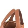 wsxc1725461523323_4 Hermes Bag Price CC37 Gold Clemence Leather Picotin 18CM Gold Hardware