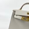 wsxc1725463205845_5 USA Washington Hermes Mini Kelly 19CM Epsom Leather M4 Gris Pale Gold Hardware