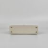 Qatar Doha Hermes Mini Kelly 19CM CC10 Craie Epsom Leather Gold Hardware