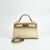 wsxc1726074093503_0-1 Russia Moscow Hermes Mini Kelly 19CM Epsom Leather I2 Nata Gold Hardware