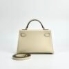 wsxc1726074093503_1 Russia Moscow Hermes Mini Kelly 19CM Epsom Leather I2 Nata Gold Hardware