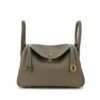 wsxc1727186719157_0-1 Canada Ottawa Hermes Lindy 26CM Clemence Leather CC18 Etoupe Gold Hardware