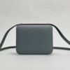 Singapore Kuala Lumpur Hermes Constance 18CM Epsom C6 Vert Gris Silver Hardware