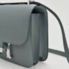 Singapore Kuala Lumpur Hermes Constance 18CM Epsom C6 Vert Gris Silver Hardware