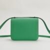 Singapore Kuala Lumpur Hermes Epsom Constance 18CM 0Z Vert Comics Silver Hardware
