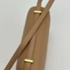 Hermes Bag Images Constance 18CM Epsom Leather 0M Chai Gold Hardware