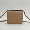 Taiwan Hermes 0M Chai Epsom Leather Constance 18CM Silver Hardware