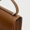 Hermes Bag Price Constance 18CM CC37 Gold Epsom Leather Rose Gold Hardware