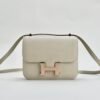 Australia Sydney Hermes Constance 18CM Epsom Leather CC10 Craie Rose Gold Hardware