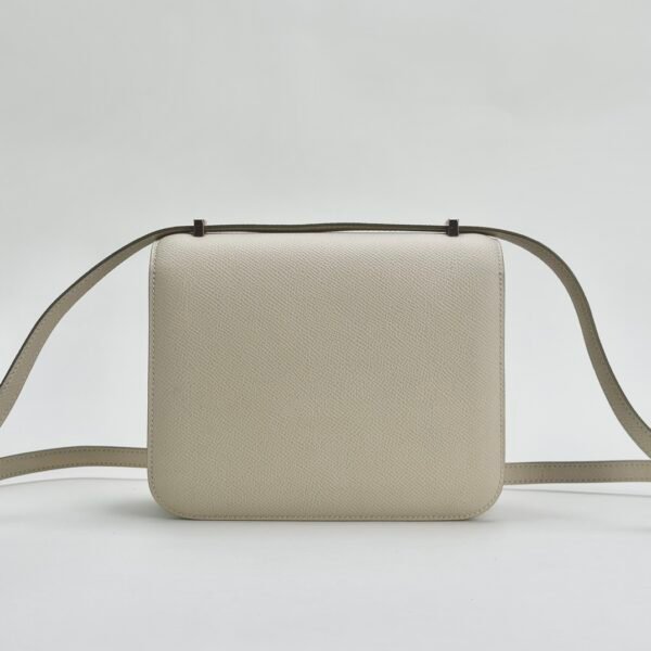 Australia Sydney Hermes Constance 18CM Epsom Leather CC10 Craie Rose Gold Hardware