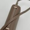 UK London Hermes Constance 18CM Epsom CC18 Etoupe Grey Rose Gold Hardware