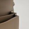 UK London Hermes Constance 18CM Epsom CC18 Etoupe Grey Rose Gold Hardware