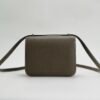 Hermes Bag Price Constance 18CM Chevre Leather CK18 Etoupe Silver Hardware