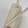 Russia Moscow Hermes Constance 18CM Chevre Leather I2 Nata Gold Hardware