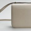 Russia Moscow Hermes Constance 18CM Chevre Leather I2 Nata Gold Hardware