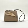 wsxc1727447566833_1-1 Hong Kong Hermes Kelly Desordre 20CM Epsom CC18 Etoupe Gold Hardware